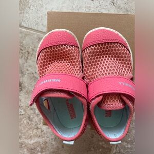 Merrell bare steps h2o